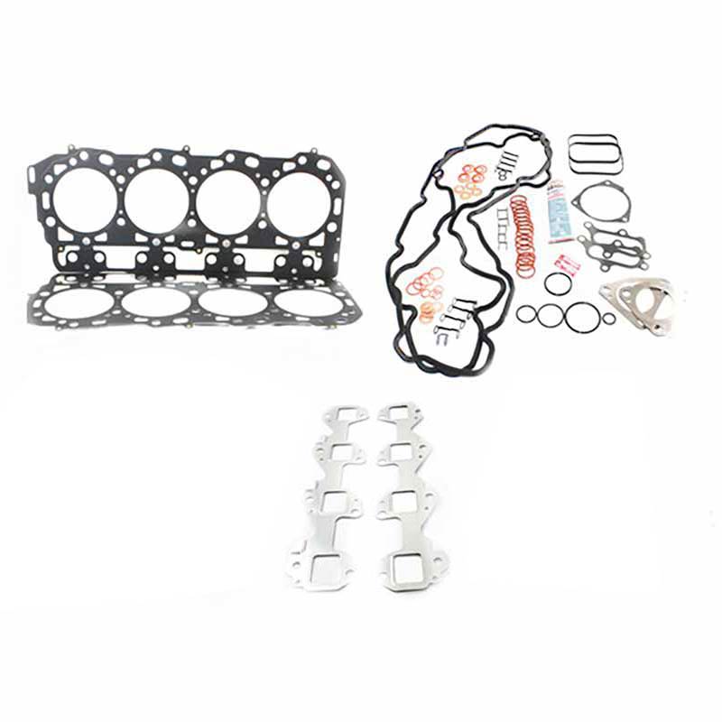 Merchant Automotive 450001C Engine Gasket Set (W/Bolts & Head Gaskets)