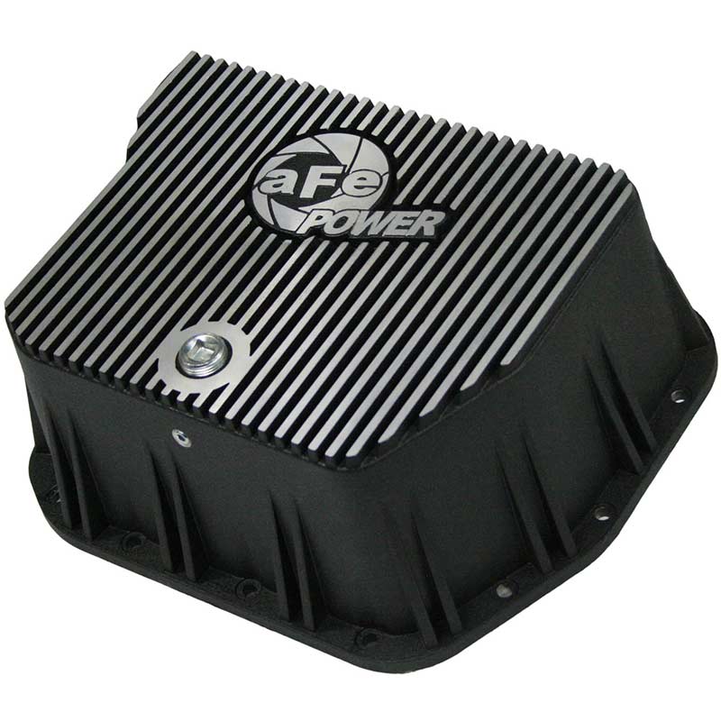 AFE Power Dodge Transmission Pan 46-7005X