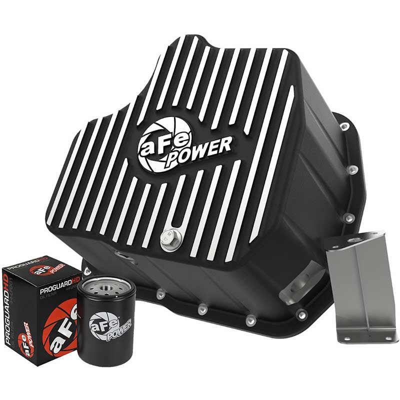 AFE 46-70332 Pro Series Extra Deep Engine Oil Pan
