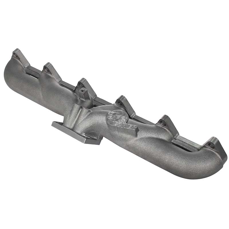 AFE 46-40034 BladeRunner Ported Ductile Iron Exhaust Manifold