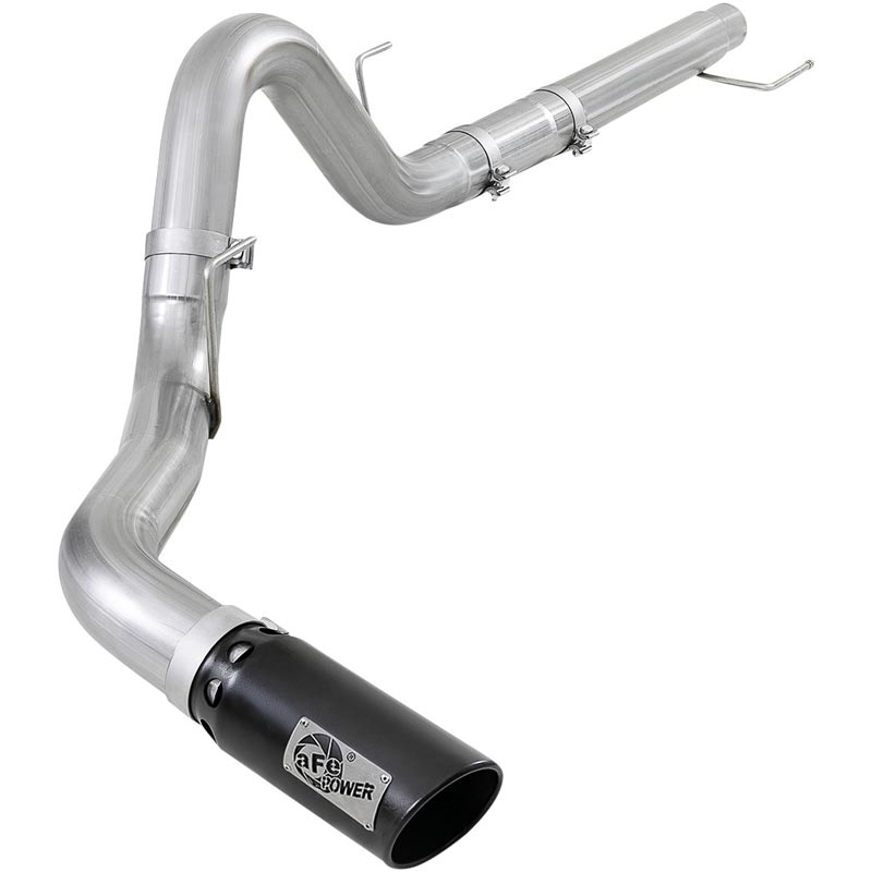AFE 49-03106 Atlas 4" Filter-Back Exhaust System