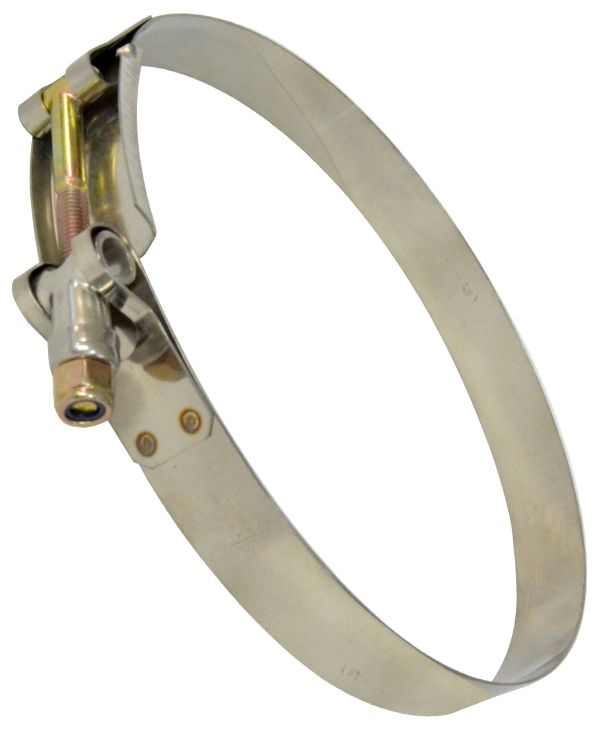 PPE Diesel 515650600 6.50 Inch T-Bolt Clamp Range 167-159Mm PPE Diesel