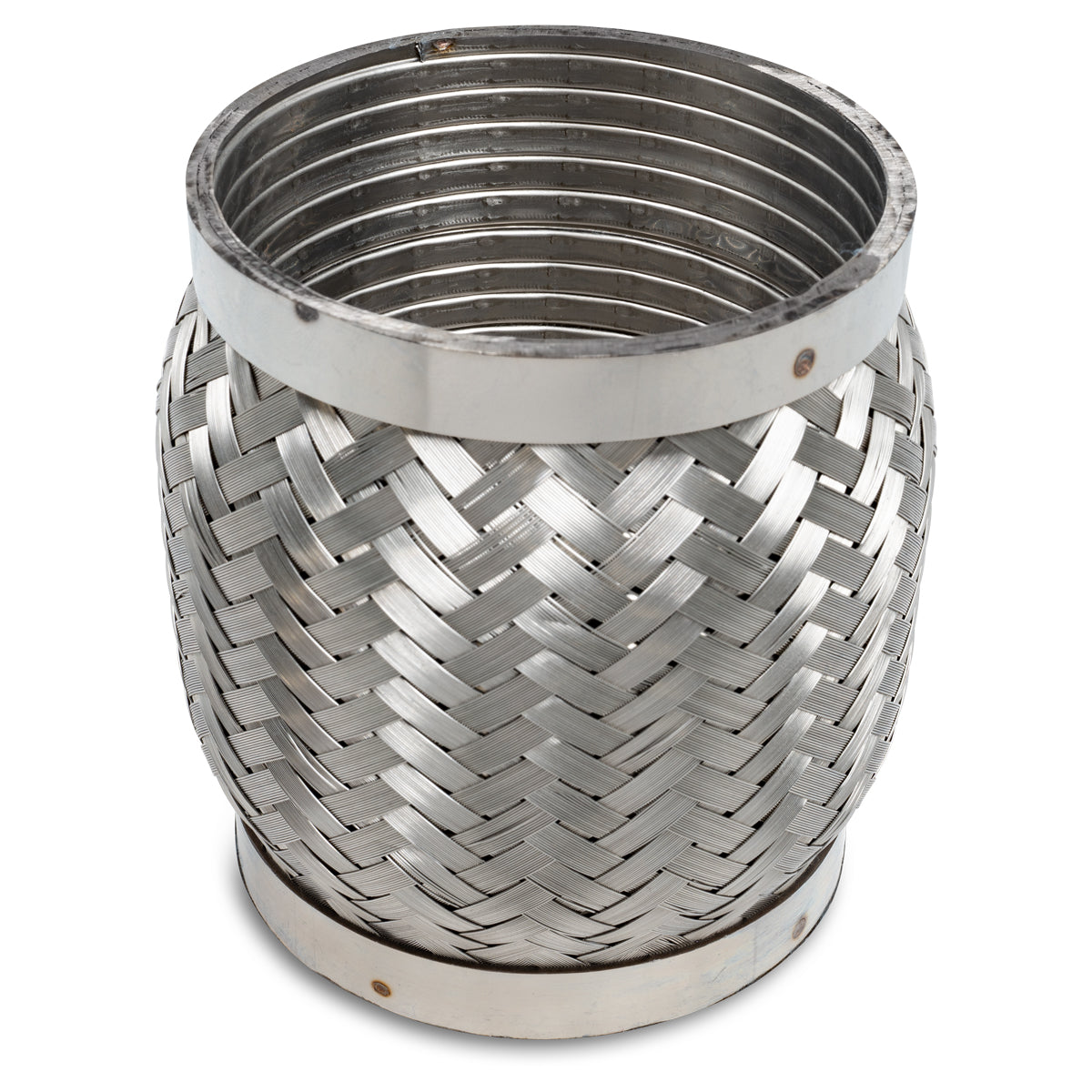PPE Diesel 516201042 Exhaust Bellows 4 Inch x 5 Inch L Interlocking