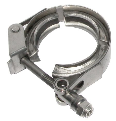 PPE Diesel 517115000 1.5 Inch V Band Clamp Quick Release PPE Diesel