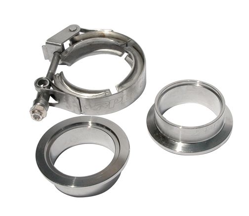 PPE Diesel 517117503 1.75 Inch V Band 3 Pc Set Ssc/Ssf 1C1M1F QR PPE Diesel