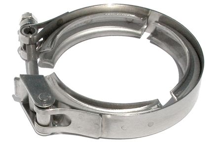 PPE Diesel 517125000 2.5 Inch V Band Clamp Quick Release PPE Diesel