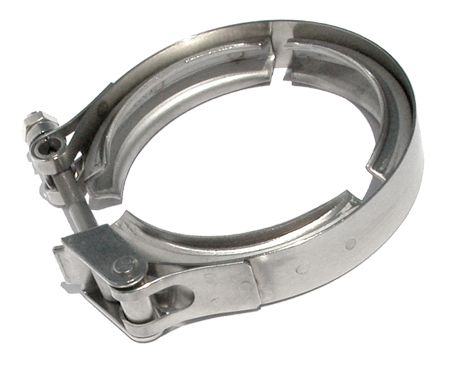 PPE Diesel 517127500 2.75 Inch V Band Clamp Quick Release PPE Diesel
