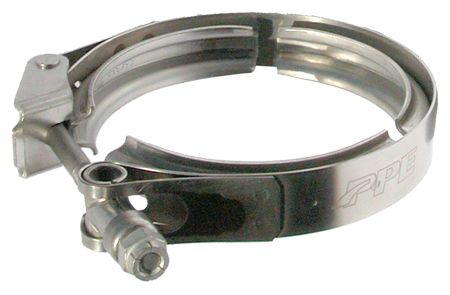 PPE Diesel 517130000 3.0 Inch V Band Clamp Quick Release PPE Diesel