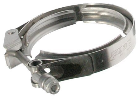 PPE Diesel 517140000 4.0 Inch V Band Clamp Quick Release PPE Diesel