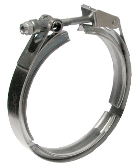 PPE Diesel 517150000 5.0 Inch V Band Clamp Quick Release PPE Diesel