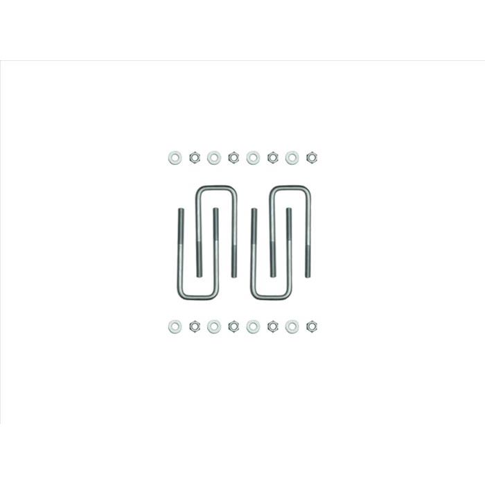 ICON 52050 8.0" Rear U-Bolt Kit