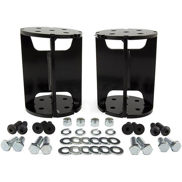 Air Lift 52465 6" Angled Air Spring Spacers