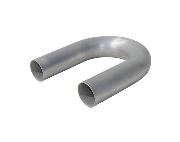 PPE Diesel 575250180 Aluminum Tube 2.50 Inch OD 180 Degree 4.0 Inch Radius PPE Diesel