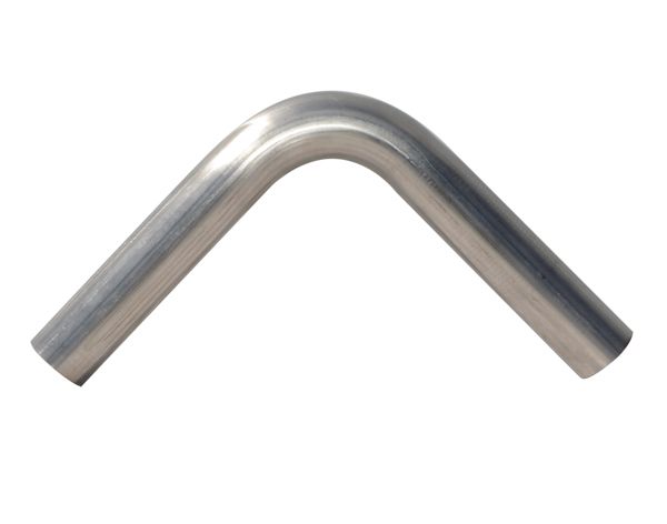PPE Diesel 576225090 Stainless Steel Tube 2.25 Inch OD 90 Degree 3.5 Inch Radius PPE Diesel