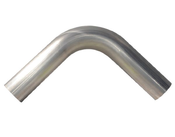 PPE Diesel 576300090 Stainless Steel Tube 3.0 Inch OD 90 Degree 5.25 Inch Radius PPE Diesel