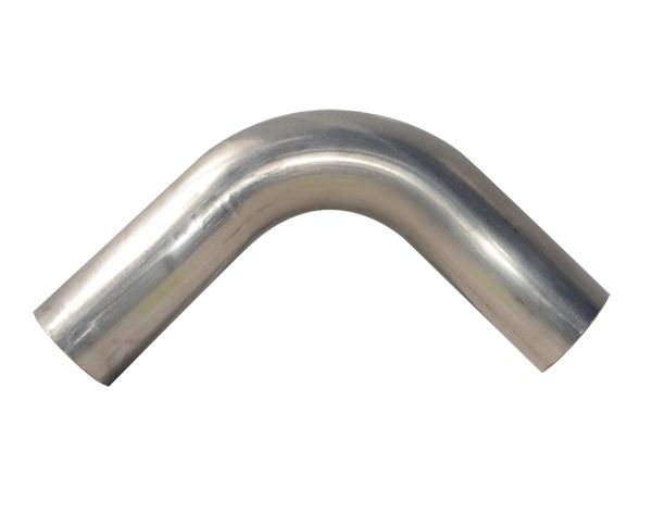PPE Diesel 576500090 Stainless Steel Tube 5.0 Inch OD 90 Degree 5.0 Inch Radius PPE Diesel