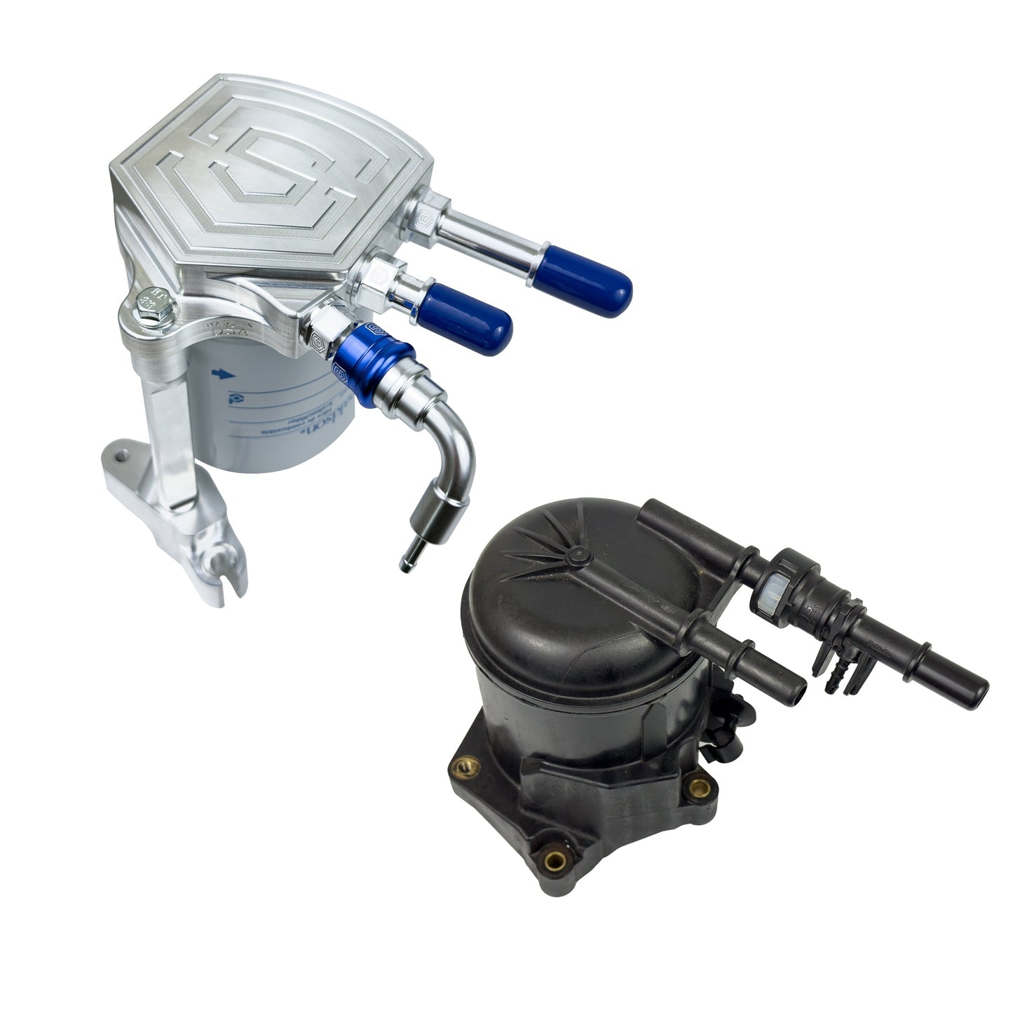 S&S Diesel 6.7F11-LPK Ford 6.7L Fuel Leak Prevention Kit (2011-2016)