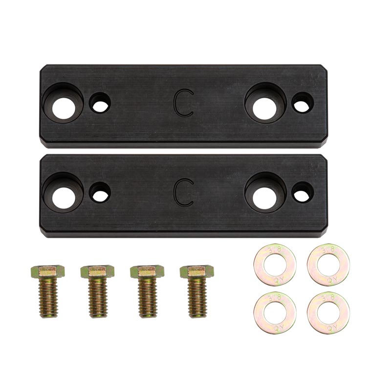 ICON 611065 Swaybar Relocator