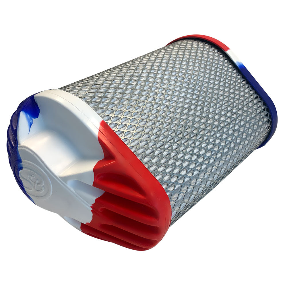 S&B Filters 66-6006 Air filter For 14-22 RZR XP 1000 Turbo 2020 Pro XP Dry Cleanable