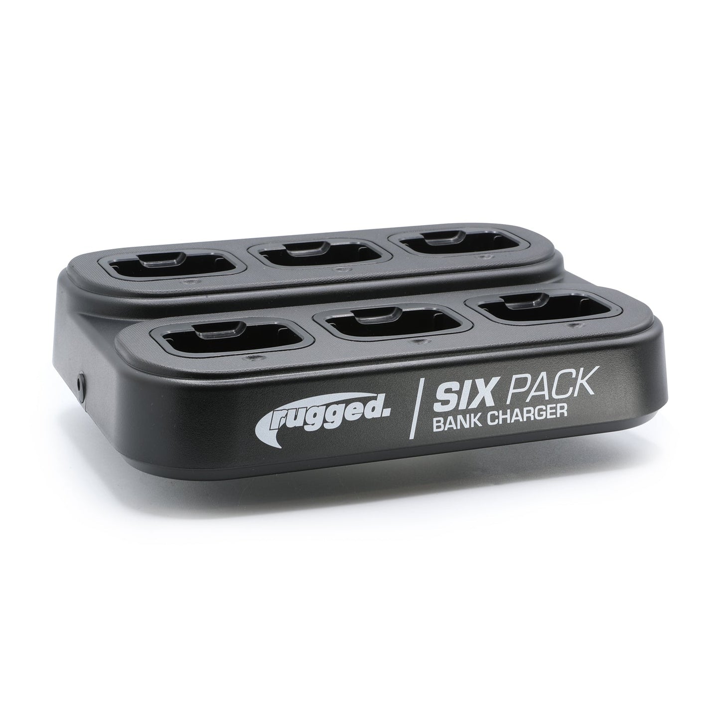 Rugged Radios 6PACK-RDHX 6-Pack Bank Charger for Handheld Radios - RDH-X