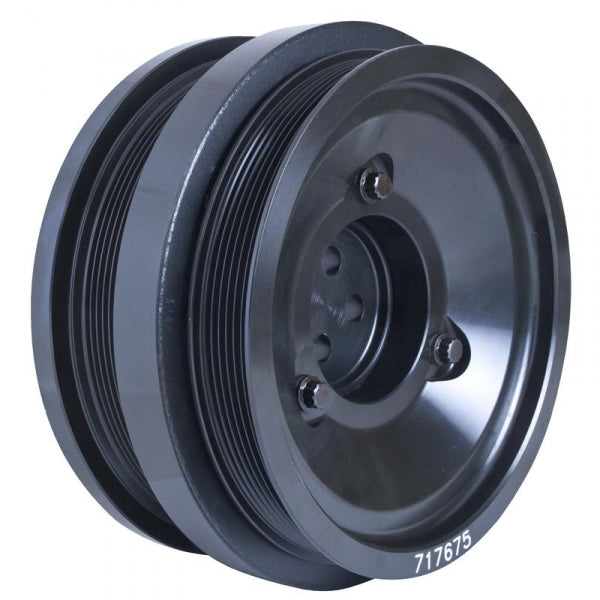 Fluidampr Powerstroke Dual Alternator Pulley 717675