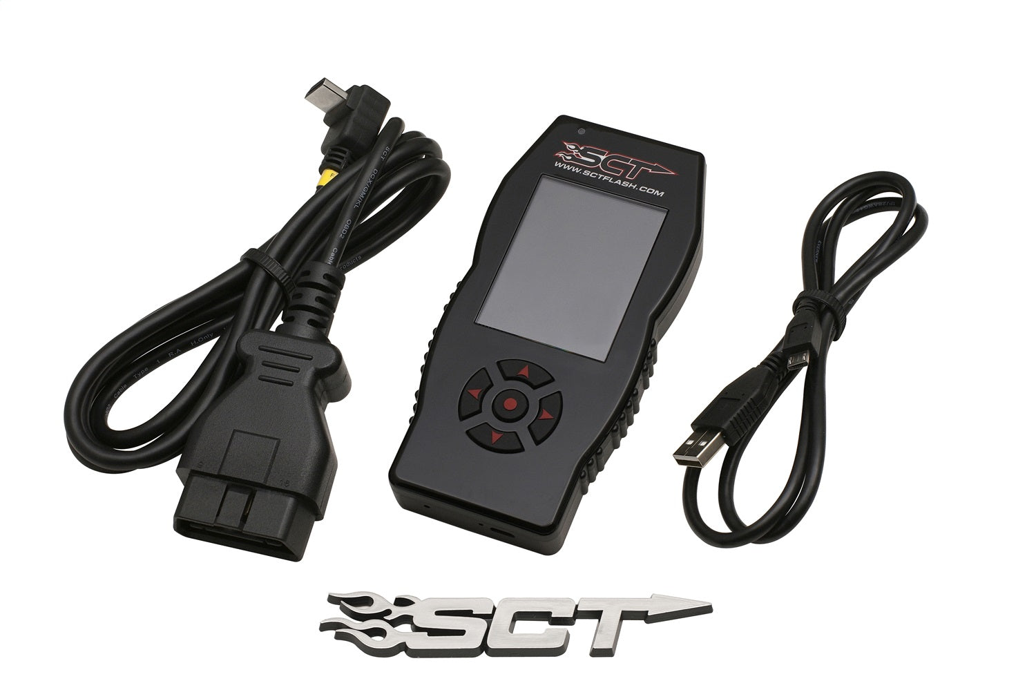 SCT Performance DCX X4 Power Flash Programmer SCT Performance DCX X4 Power Flash Programmer