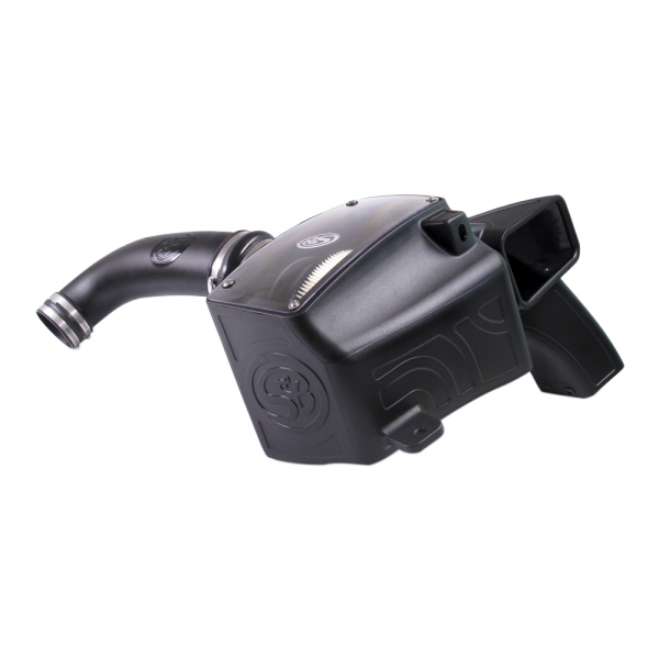 S&B Filters 75-5040D Cold Air Intake For 03-08 Dodge Ram 1500 5.7L Hemi Dry Dry Extendable White
