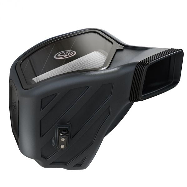 S&B Filters 75-5133D Ram Cold Air Intake For 19-21 Ram 2500/3500 HEMI 6.4L Dry Extendable