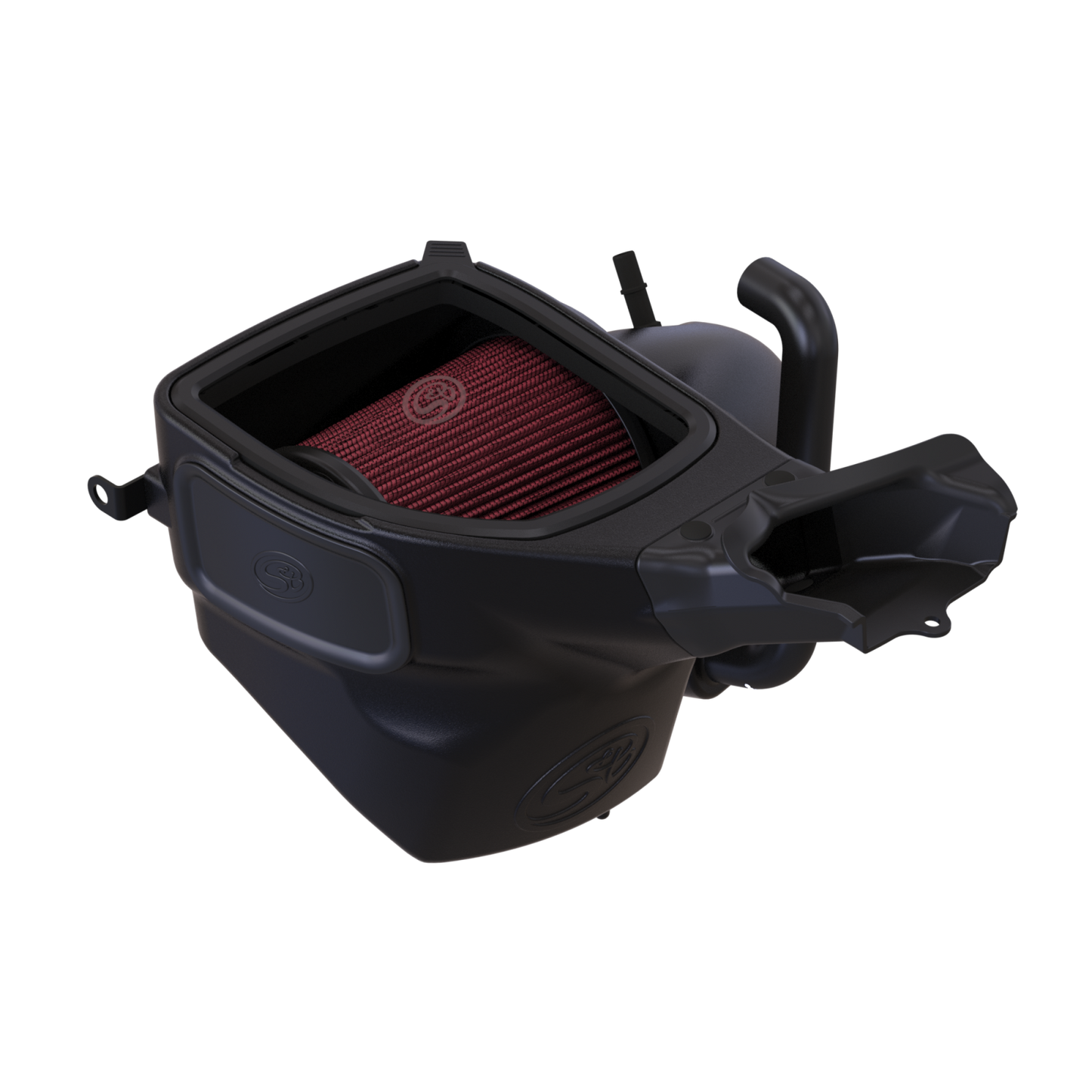 S&B Filters 75-5160 Cold Air Intake For 21-23 Ford Bronco 2.3L Cotton Cleanable Filter SB