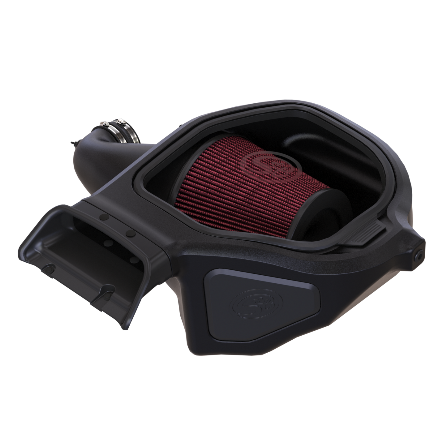 S&B Filters 75-5175 S&B Cold Air Intake For 2023-2024 Ford Raptor R 5.2L with Cotton Cleanable Filter
