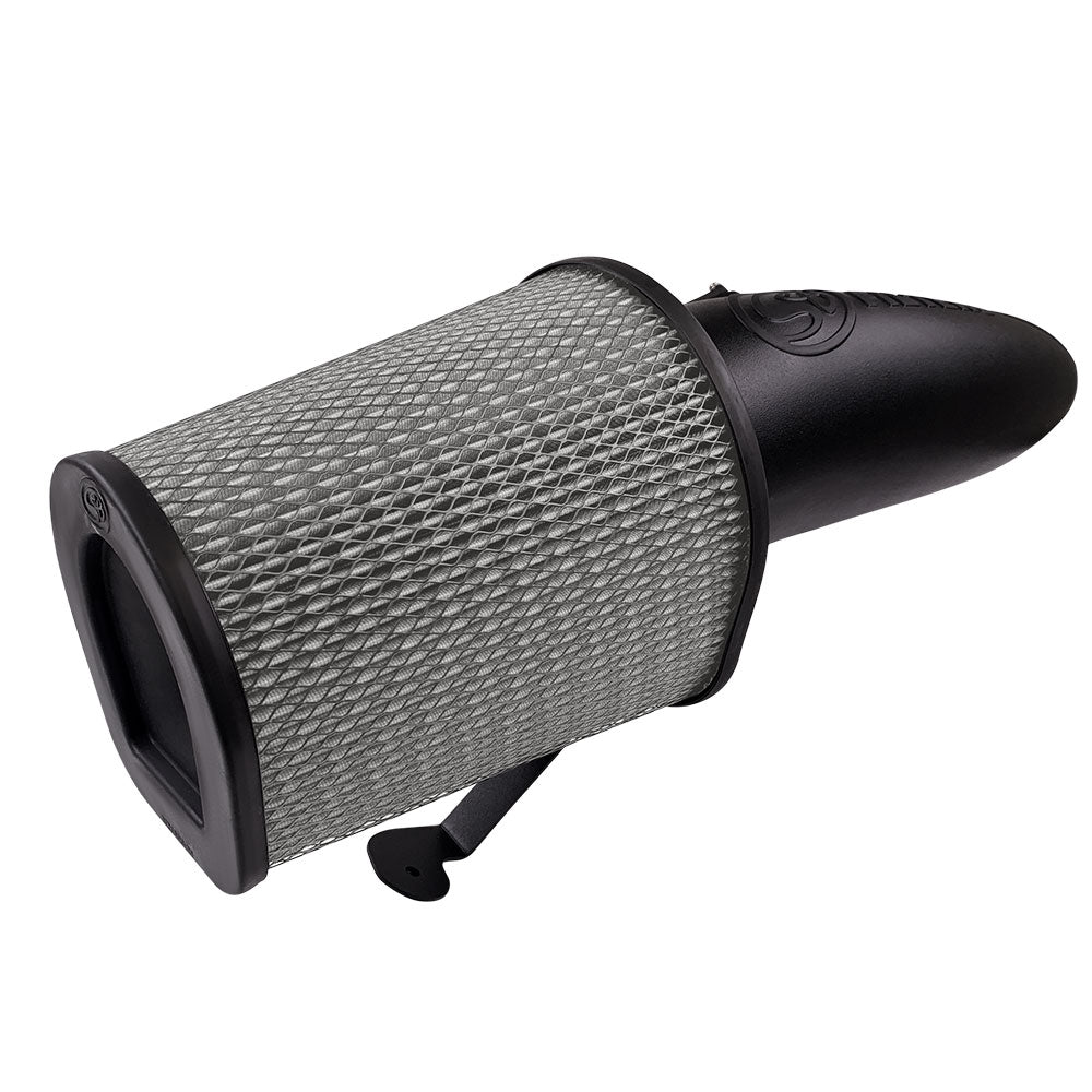 S&B Filters 75-6002D Open Air Intake Dry Cleanable Filter For 2020-21 Ford F250 / F350 V8-6.7L Powerstroke