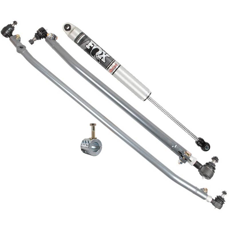Synergy 7525-11 Heavy-Duty Steering Kit With Fox IFP Stabilizer