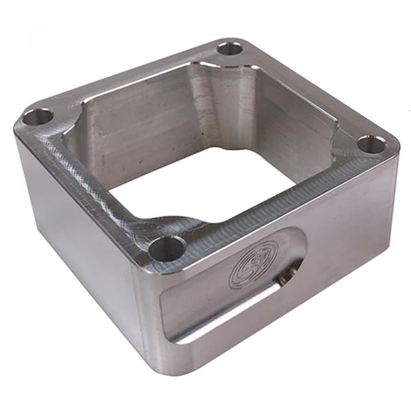 S&B Filters 76-1005 Heater Grid Block Delete For 98-07 Dodge Ram 2500/3500 5.9L Cummins