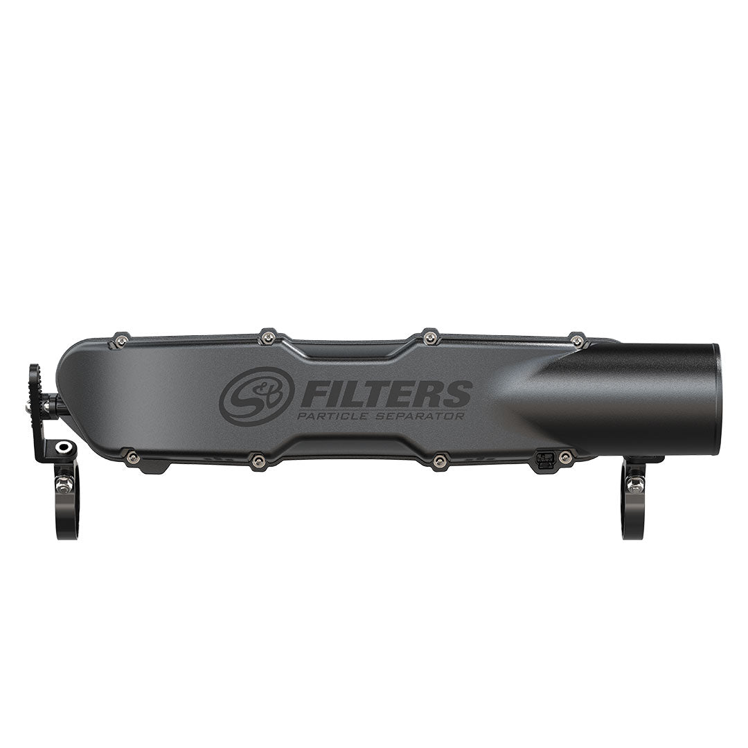 S&B Filters 76-7007 Particle Separator 2 For 16-22 Polaris RZR XP Turbo/Turbo S