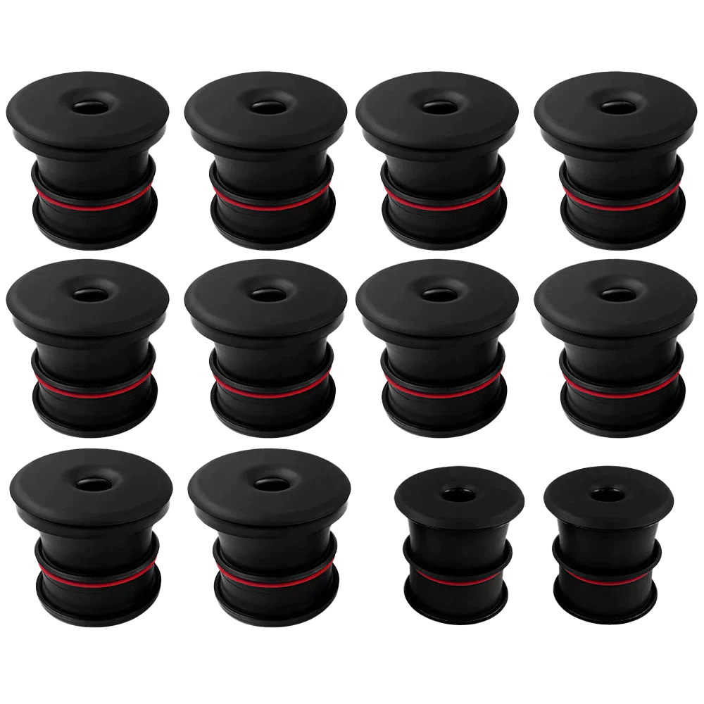 S&B Filters 81-2005 Body Mount Kit For 06-14 Tahoe, Suburban, Avalanche, Yukon, Escalade SB