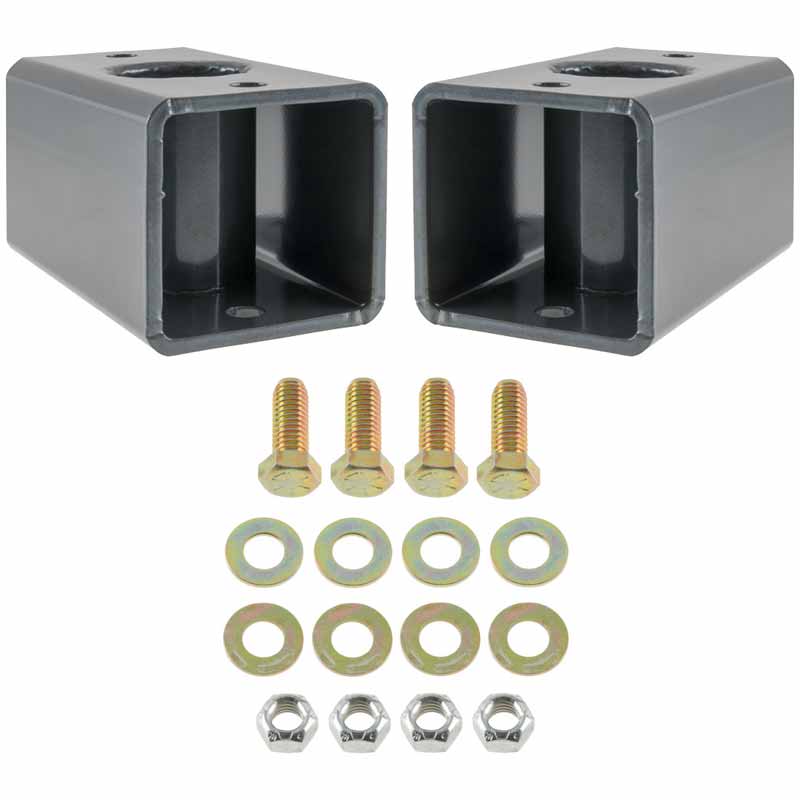 Synergy 8520-10 3" Rear Bump Stop Spacers