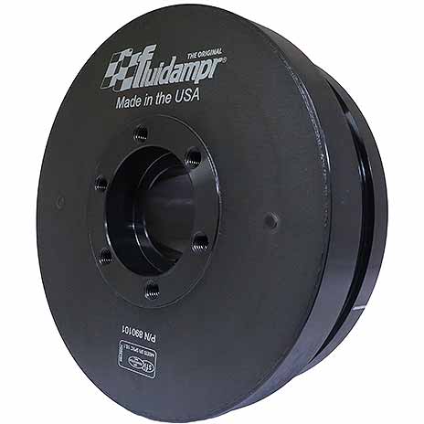 Fluidampr Performance Diesel Series Damper 890101