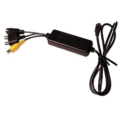 Edge Products 98107 Camera Adapter For RCA To USB Signal