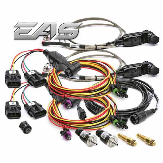 Edge Products 98618 EAS Data Logging Kit