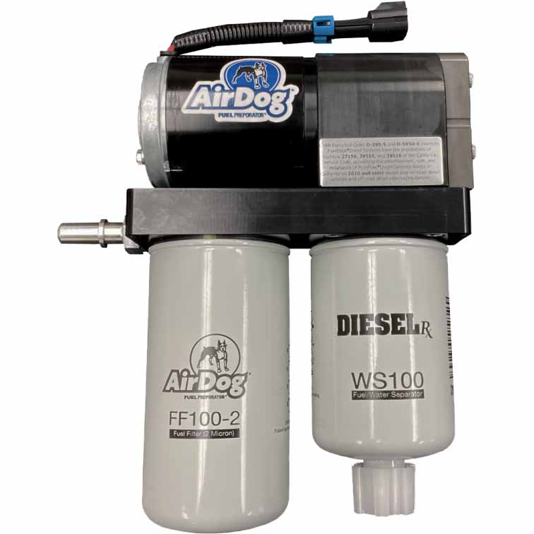 AirDog A4SPBC185 FP-100-4G Air/Fuel Separation System