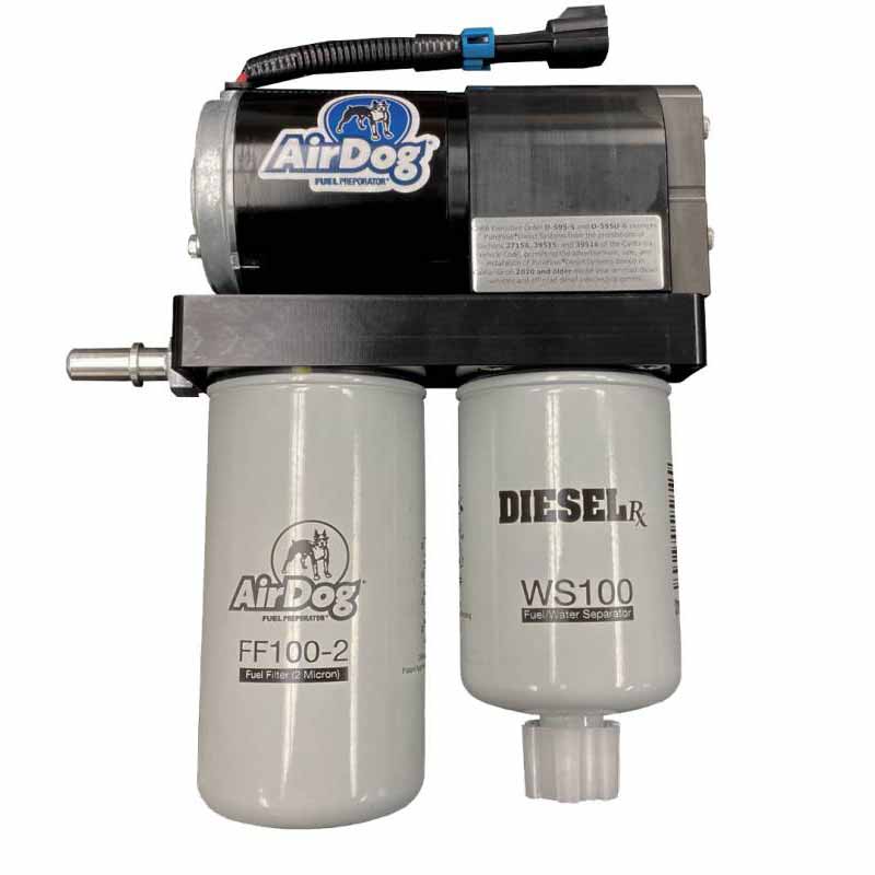 AirDog A4SPBD153 FP-100-4G Air/Fuel Separation System