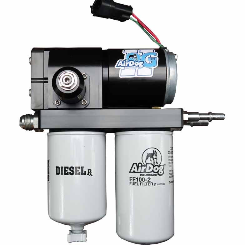 AirDog II-5G A7SABD540 DF-165-5G Air/Fuel Separation System