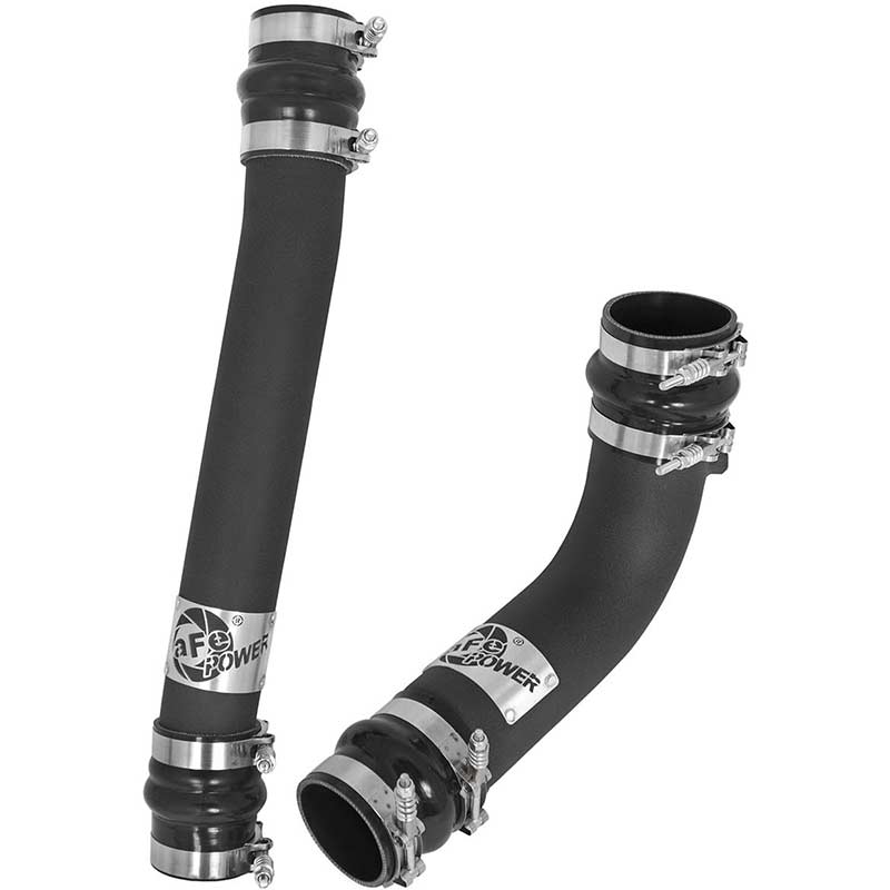 AFE 46-20084-B BladeRunner Hot & Cold Side Intercooler Pipe Kit