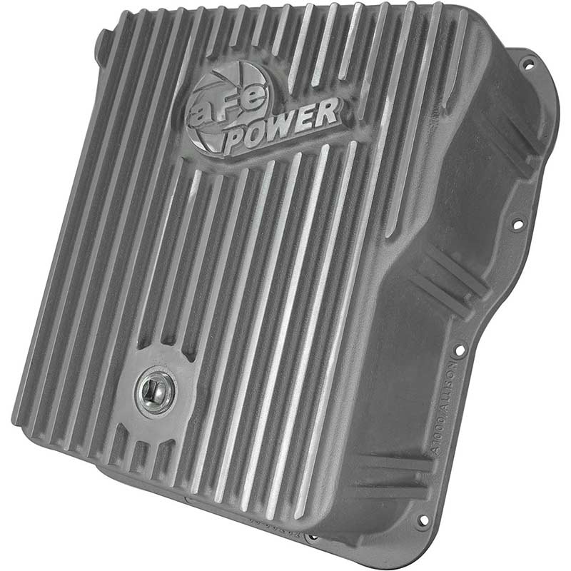 AFE 46-70070 Transmission Pan (Raw Finish)