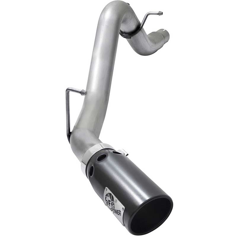 AFE 49-04064 ATLAS Aluminized 3-1/2" DPF-Back Exhaust System