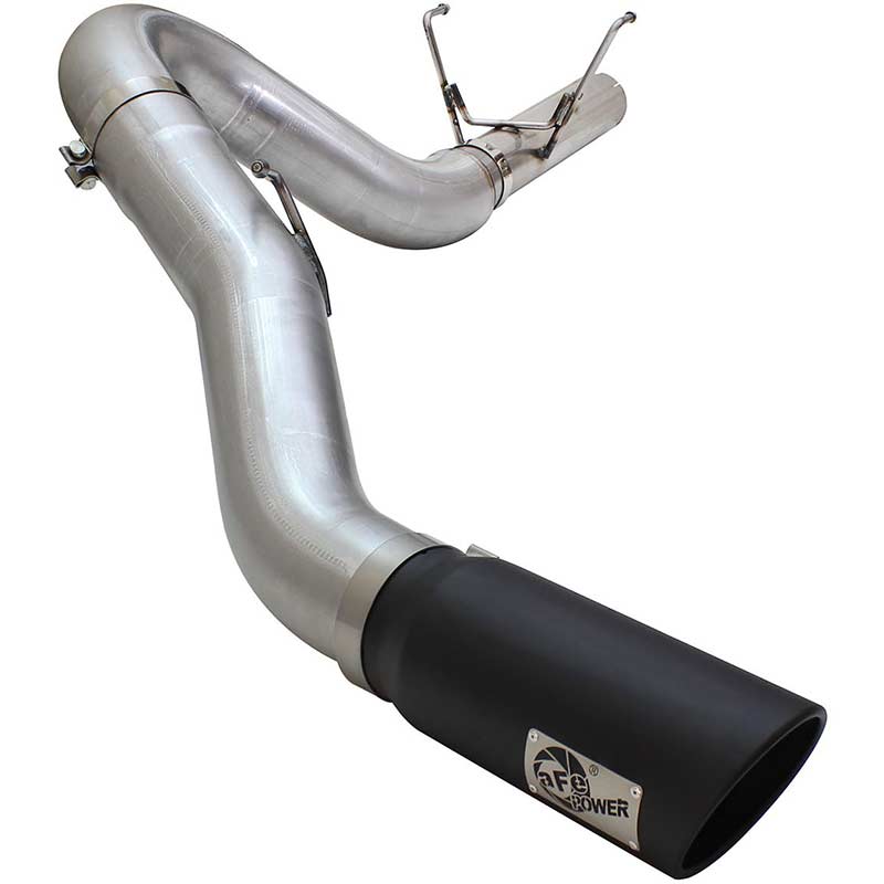 AFE 49-42051-1 Large Bore HD Filter-Back Exhaust System