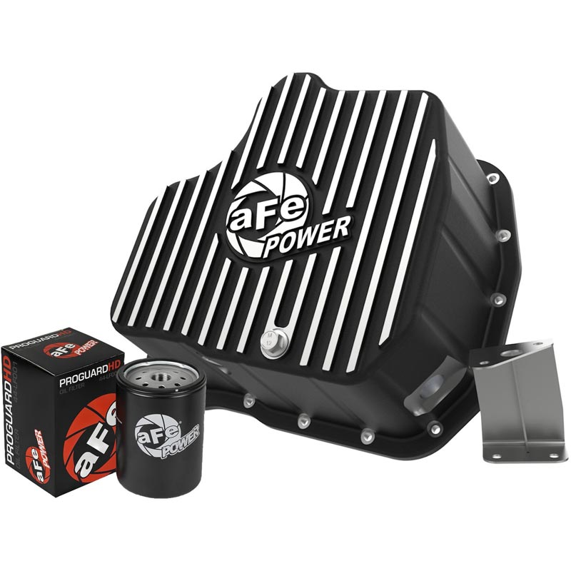 AFE 46-71070B Pro Series Deep Engine Oil Pan