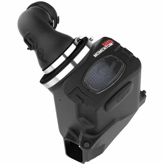 AFE 50-70121T Pro 10R Filter Momentum HD Cold Air Intake System