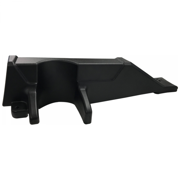 S&B Filters AL1293-01 Replacement Side Cover for RZR 1000 Turbo