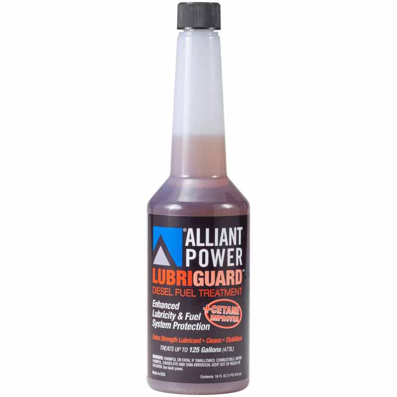 Alliant AP0510 Power LUBRIGUARD Diesel Fuel Treatment